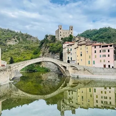 Le Bijou Di Dolceacqua, Per Un Momento Memorabile. Apartamento *
