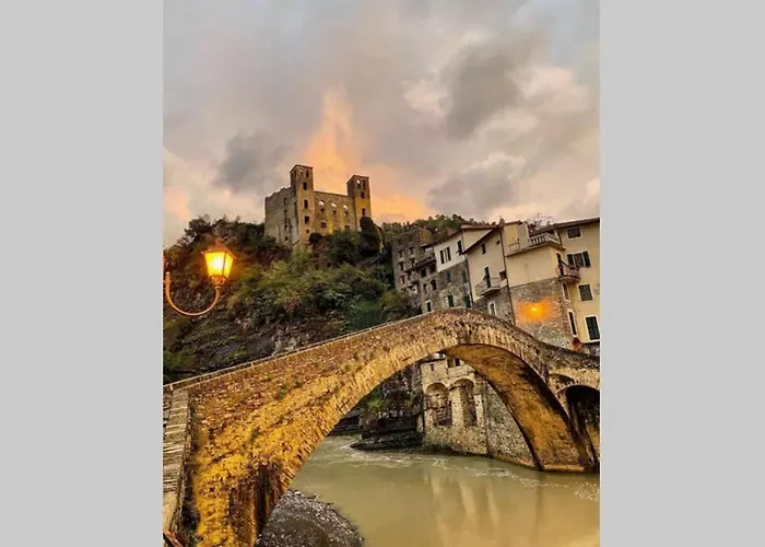 Le Bijou Di Dolceacqua, Per Un Momento Memorabile. Apartman Dolceacqua