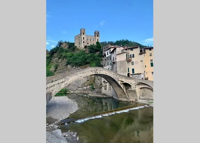 Apartamento Le Bijou Di Dolceacqua, Per Un Momento Memorabile. *