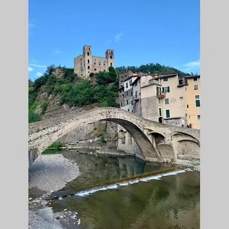 公寓 Le Bijou Di Dolceacqua, Per Un Momento Memorabile. *