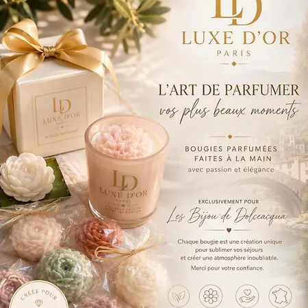 Le Bijou Di Dolceacqua, Per Un Momento Memorabile. Дольчеаккуа