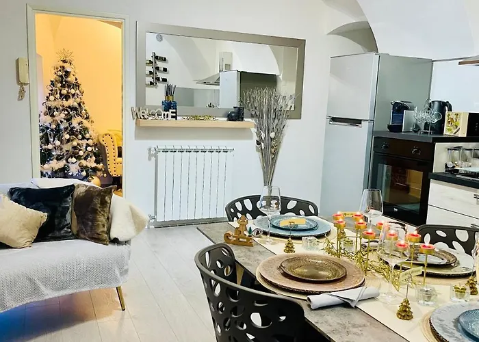 Apartamento Le Bijou Di Dolceacqua, Per Un Momento Memorabile.